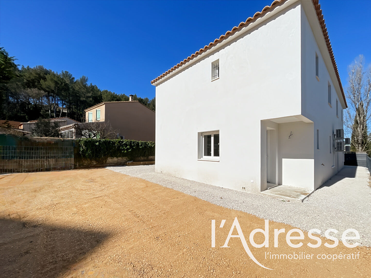 Maison AUBAGNE (13400) 4 pi&egrave;ces 93.00 m&sup2;