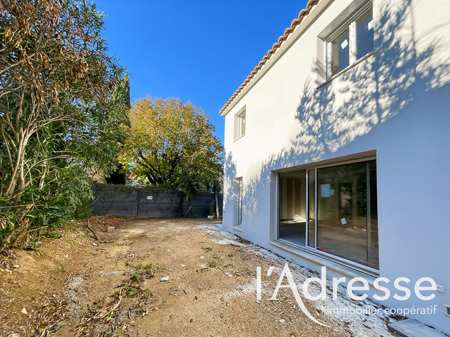 Maison AUBAGNE (13400) 4 pi&egrave;ces 95.00 m&sup2;