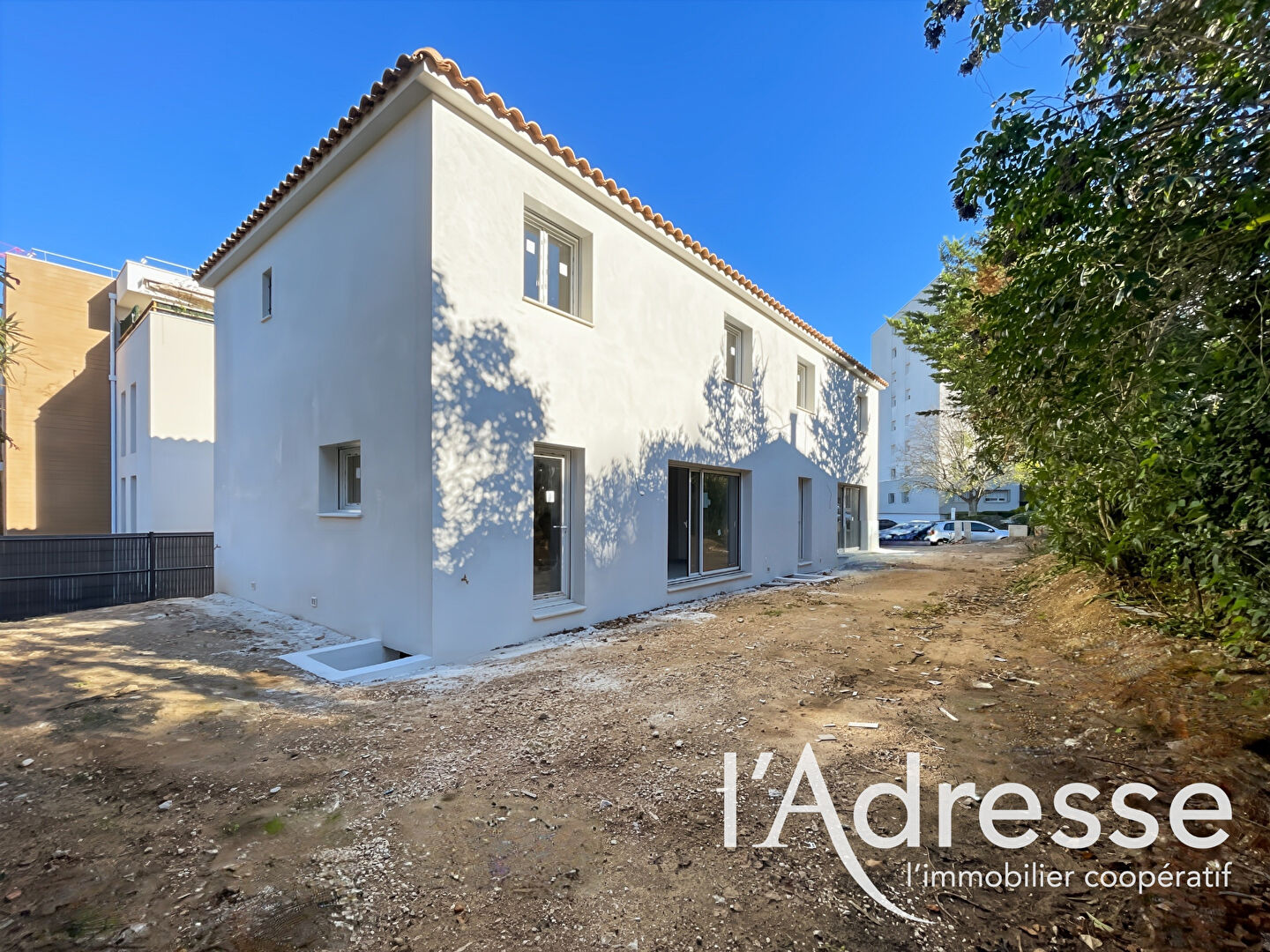 Maison AUBAGNE (13400) 4 pi&egrave;ces 95.00 m&sup2;