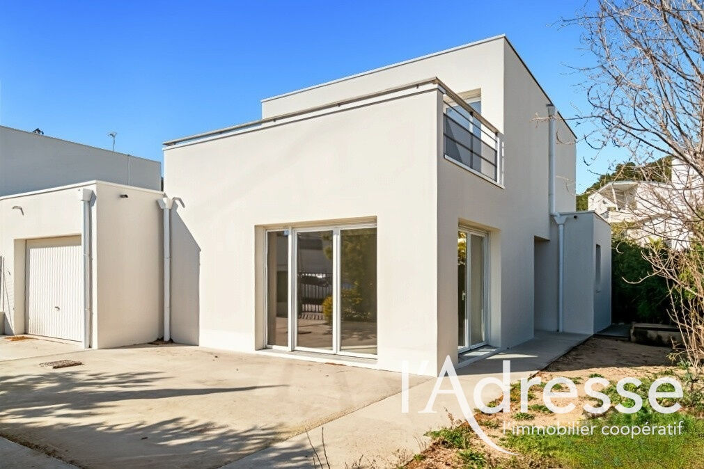 Maison LA CIOTAT (13600) 4 pièces 92.00 m²