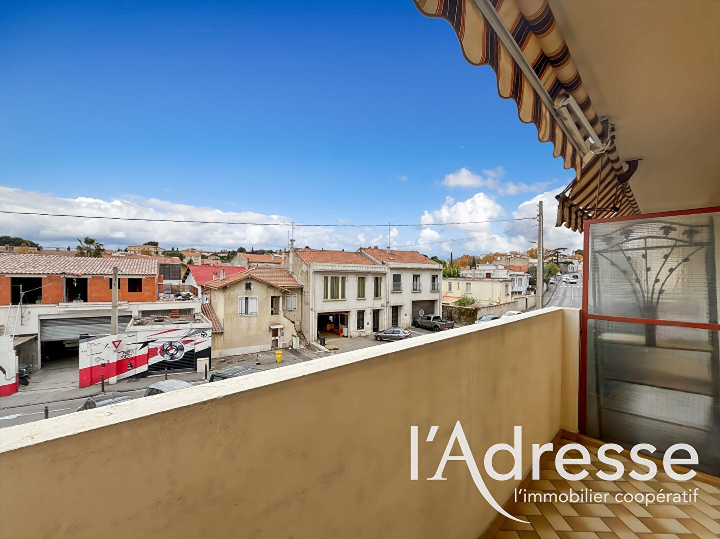 Appartement MARSEILLE (13013) 3 pièces 56.00 m²