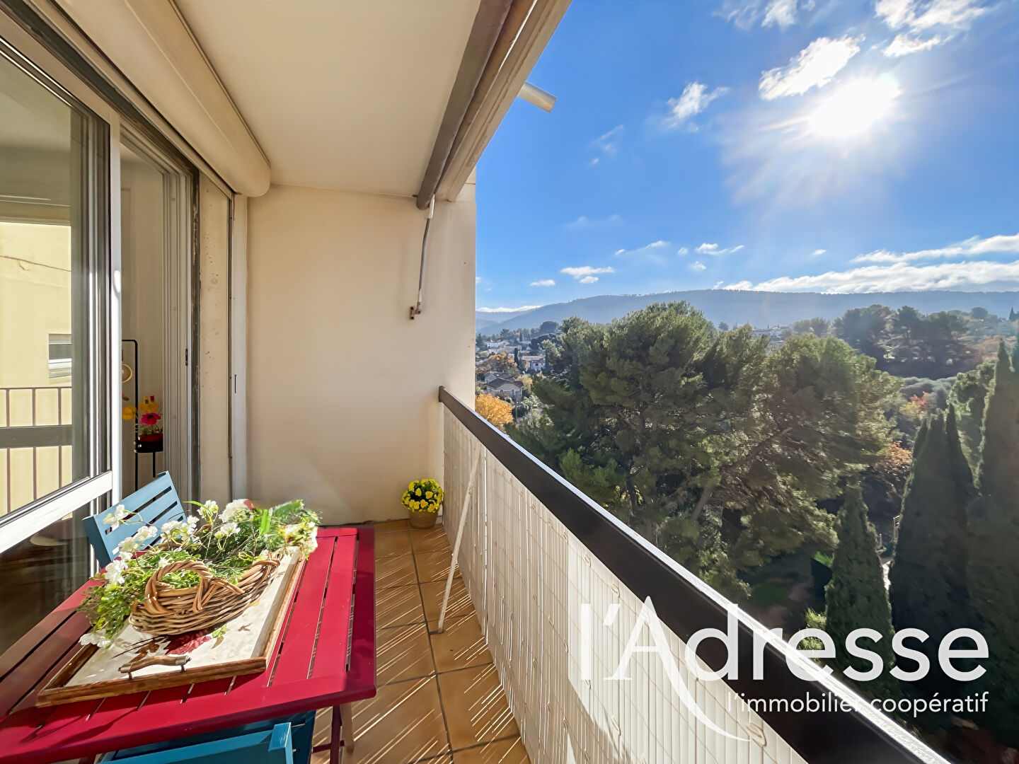 Appartement AUBAGNE (13400) 3 pièces 69.00 m²