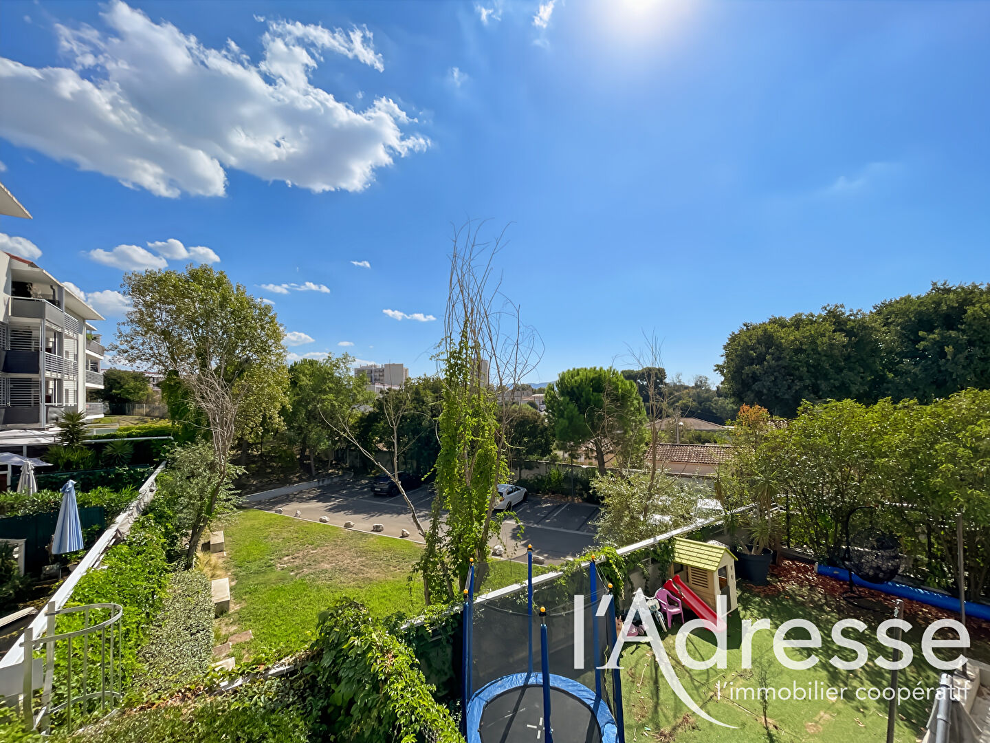 Appartement MARSEILLE (13014) 3 pi&egrave;ces 65.00 m&sup2;