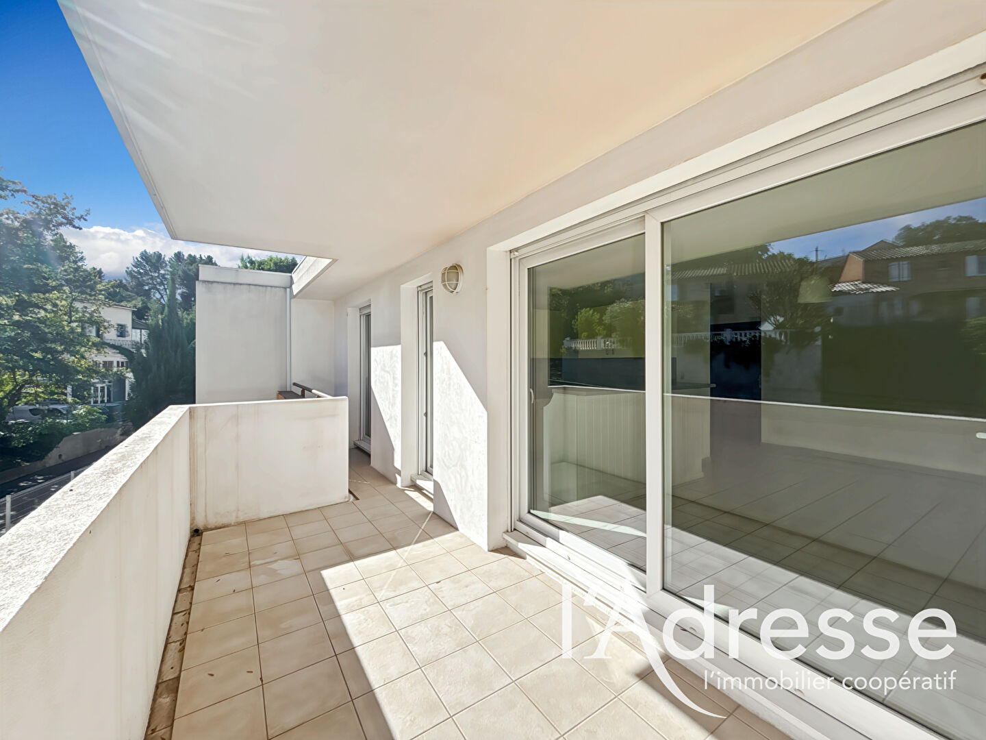 Appartement AUBAGNE (13400) 2 pi&egrave;ces 41.00 m&sup2;