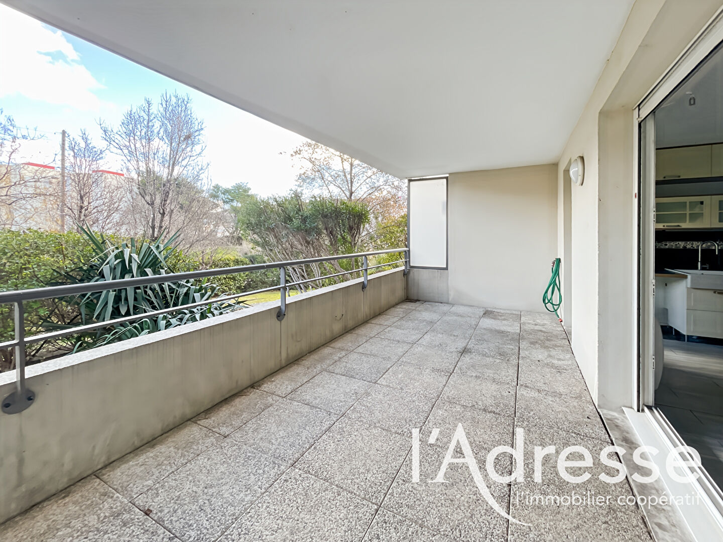 Appartement MARSEILLE (13011) 2 pi&egrave;ces 50.00 m&sup2;