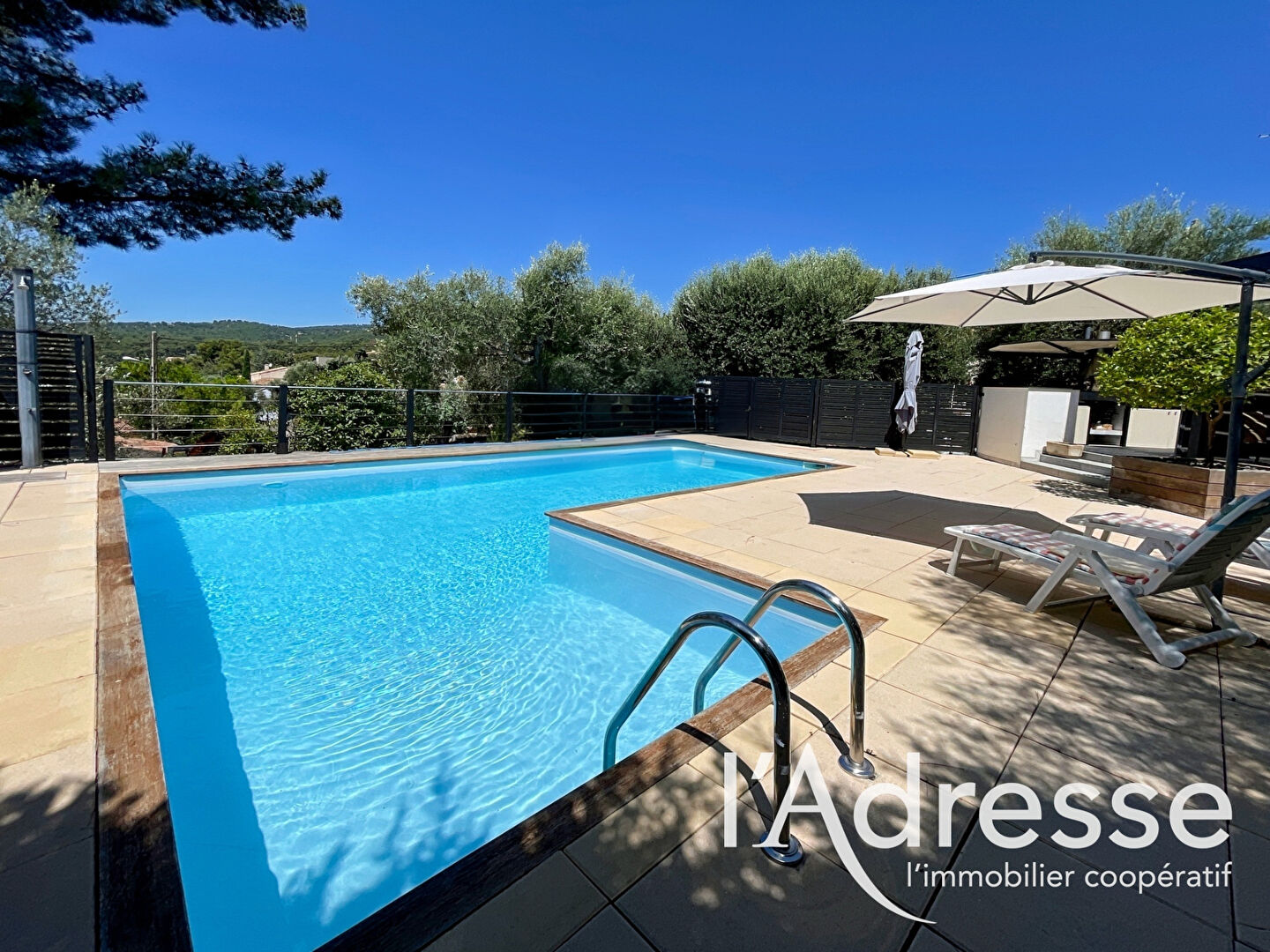 Maison CEYRESTE (13600) 4 pi&egrave;ces 114.00 m&sup2;