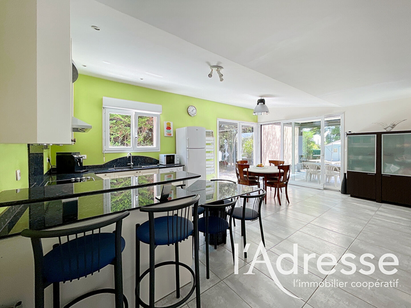 Maison CEYRESTE (13600) 4 pi&egrave;ces 114.00 m&sup2;