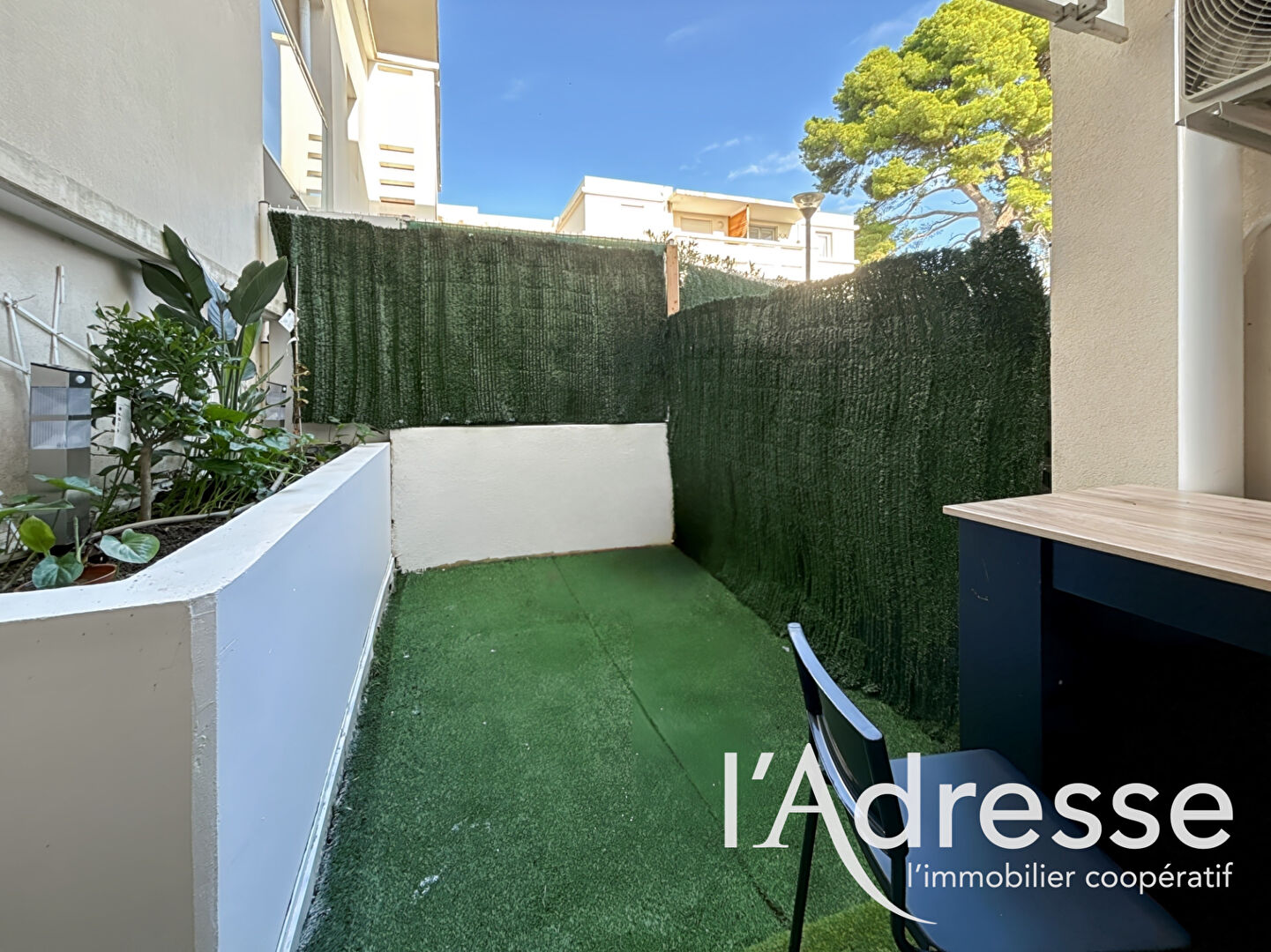Appartement LA CIOTAT (13600) 2 pi&egrave;ces 33.00 m&sup2;