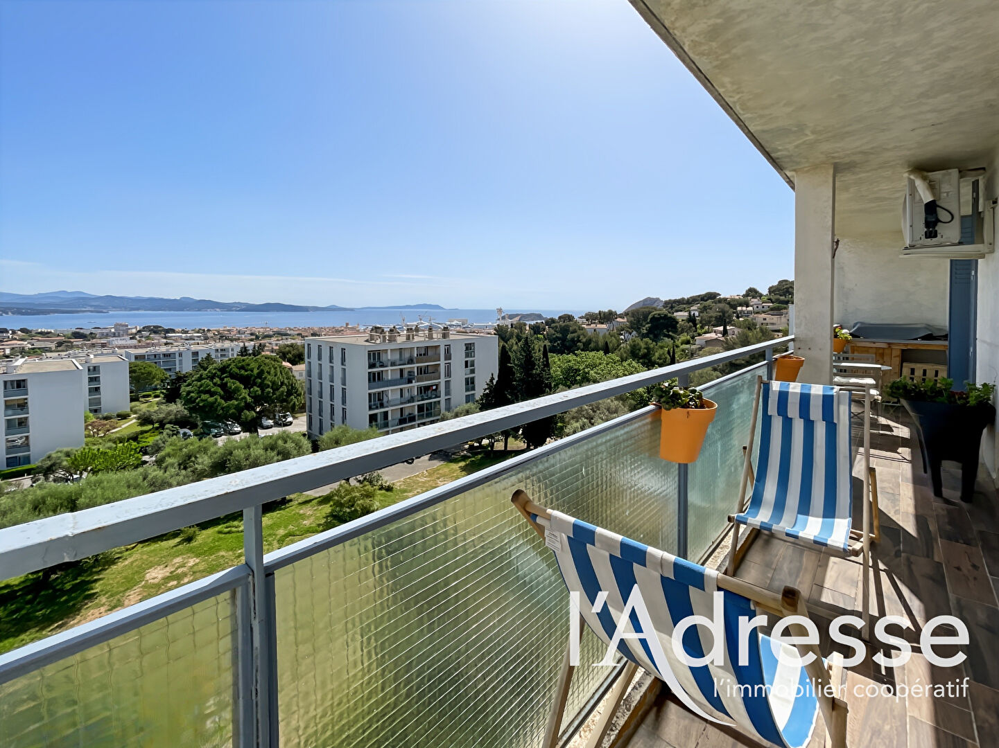 Appartement LA CIOTAT (13600) 4 pi&egrave;ces 72.00 m&sup2;