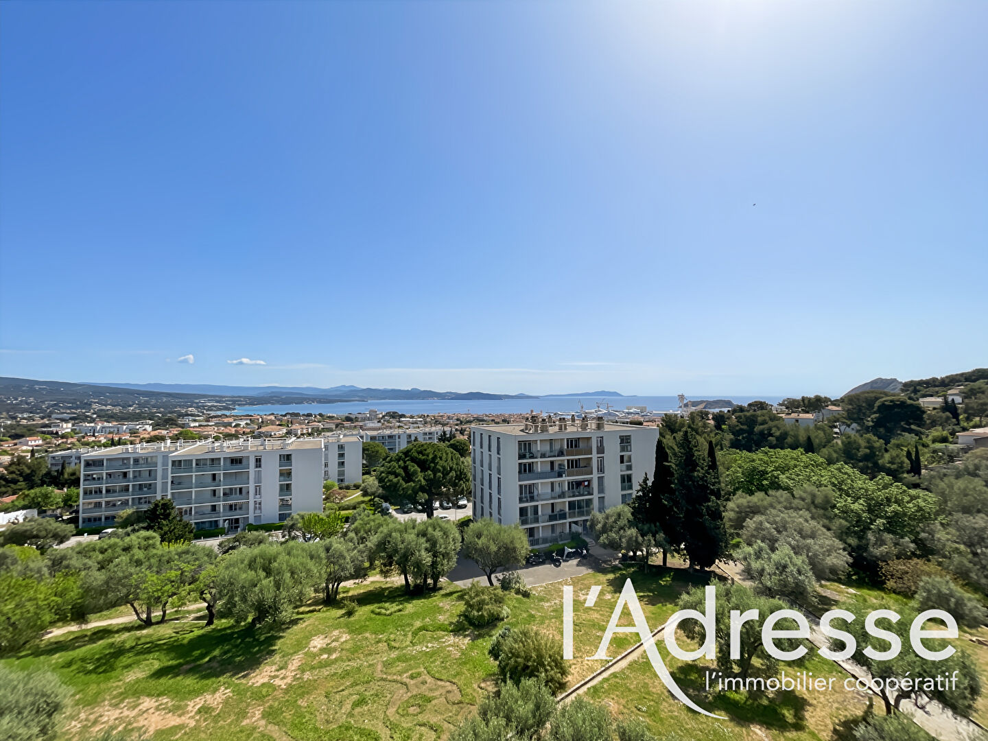 Appartement LA CIOTAT (13600) 4 pi&egrave;ces 72.00 m&sup2;
