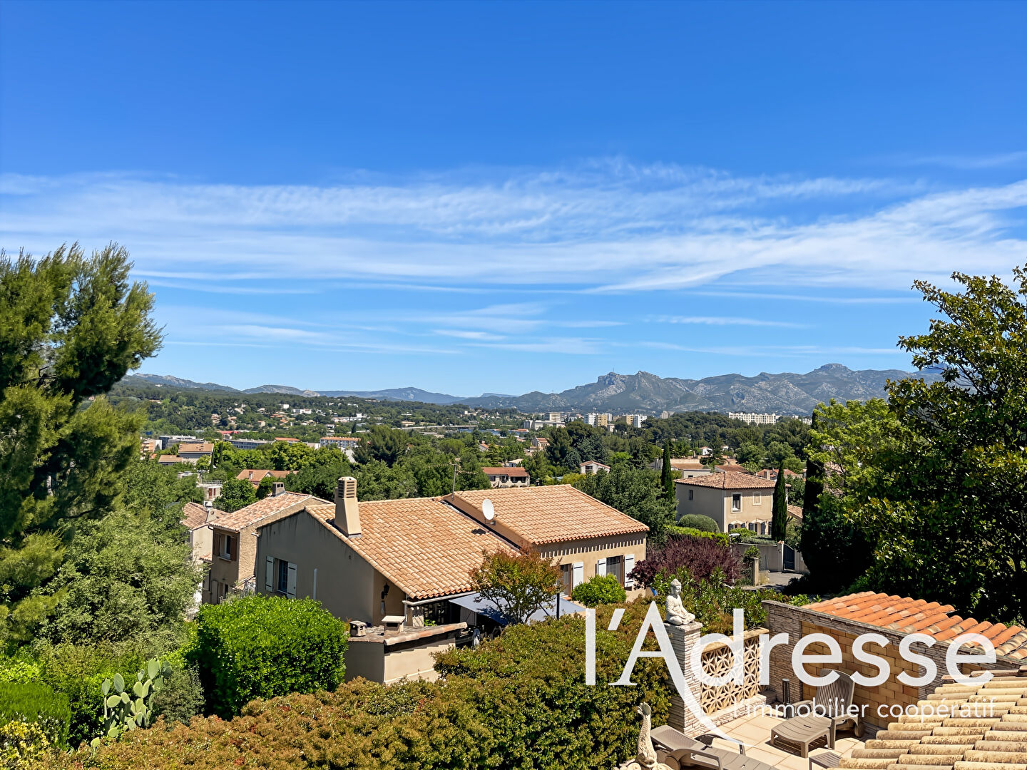 Maison AUBAGNE (13400) 5 pi&egrave;ces 126.00 m&sup2;