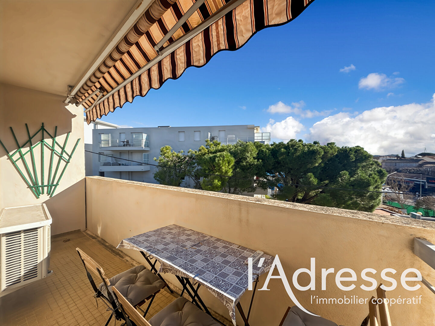 Appartement LA CIOTAT (13600) 4 pi&egrave;ces 76.00 m&sup2;