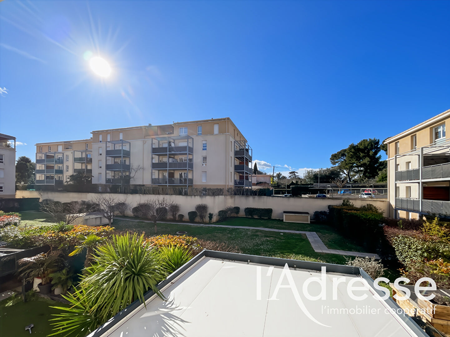 Appartement MARSEILLE (13012) 3 pi&egrave;ces 59.00 m&sup2;