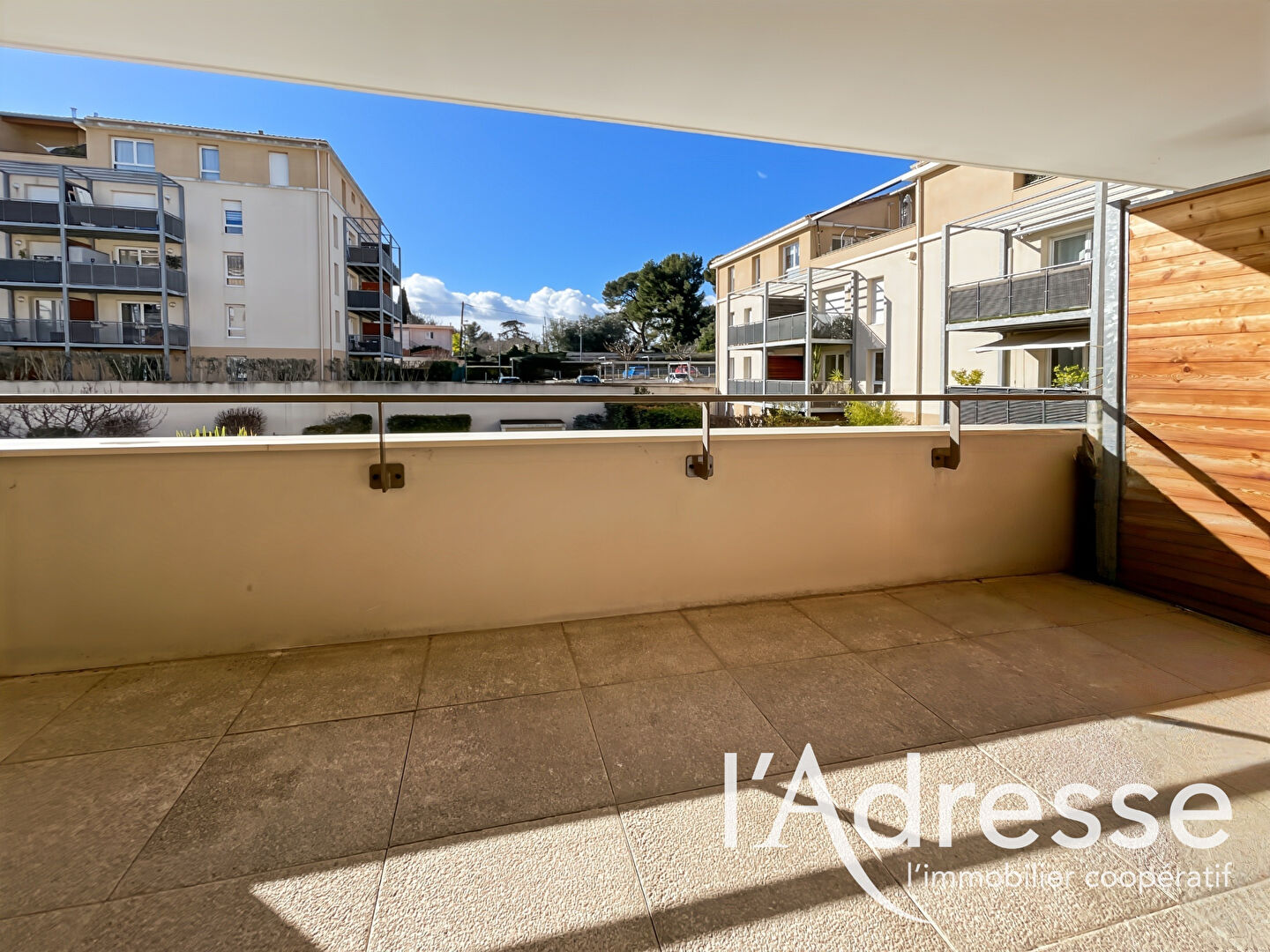 Appartement MARSEILLE (13012) 3 pi&egrave;ces 59.00 m&sup2;