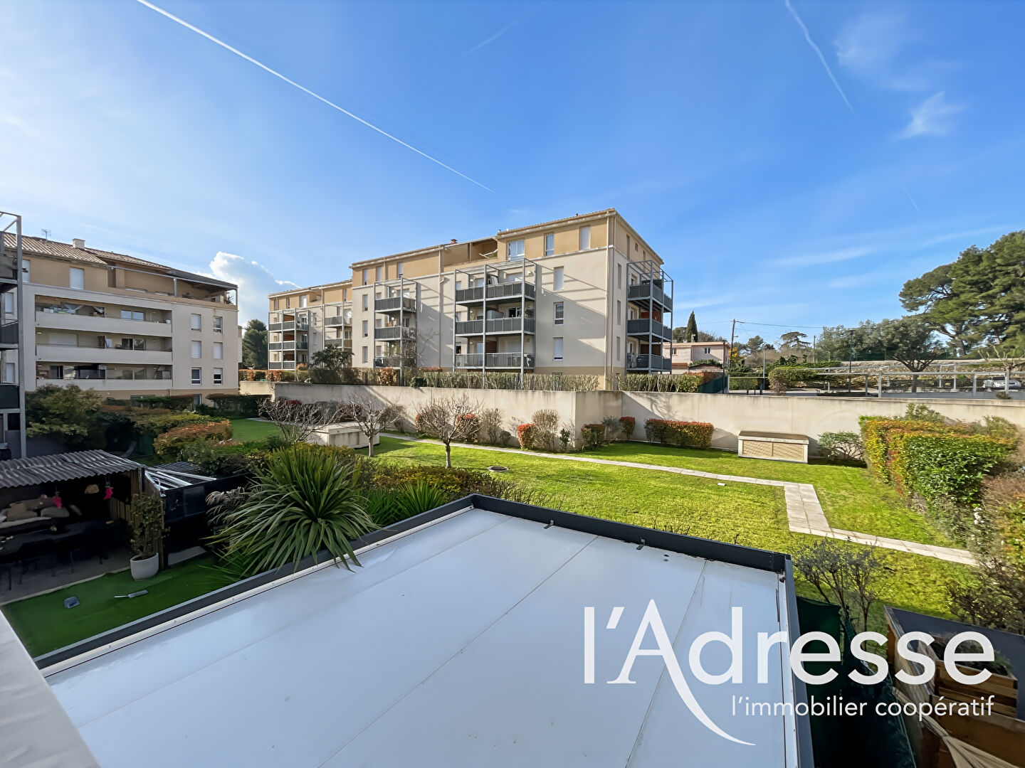 Appartement MARSEILLE (13012) 3 pi&egrave;ces 59.00 m&sup2;