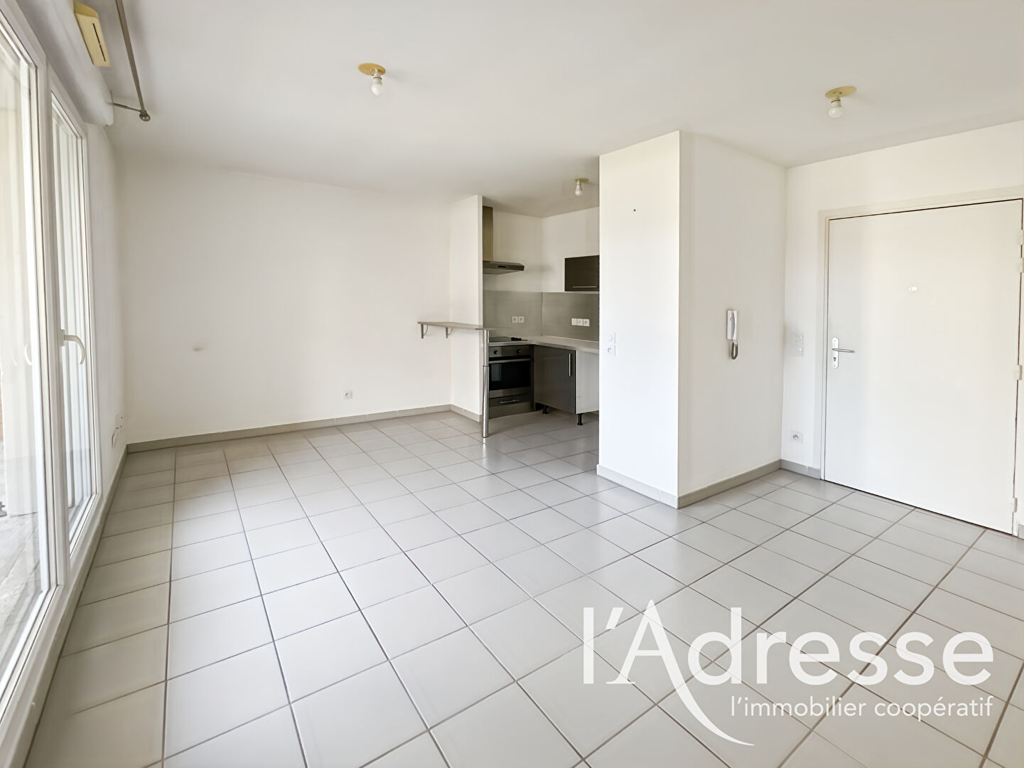 Appartement MARSEILLE (13012) 3 pi&egrave;ces 59.00 m&sup2;