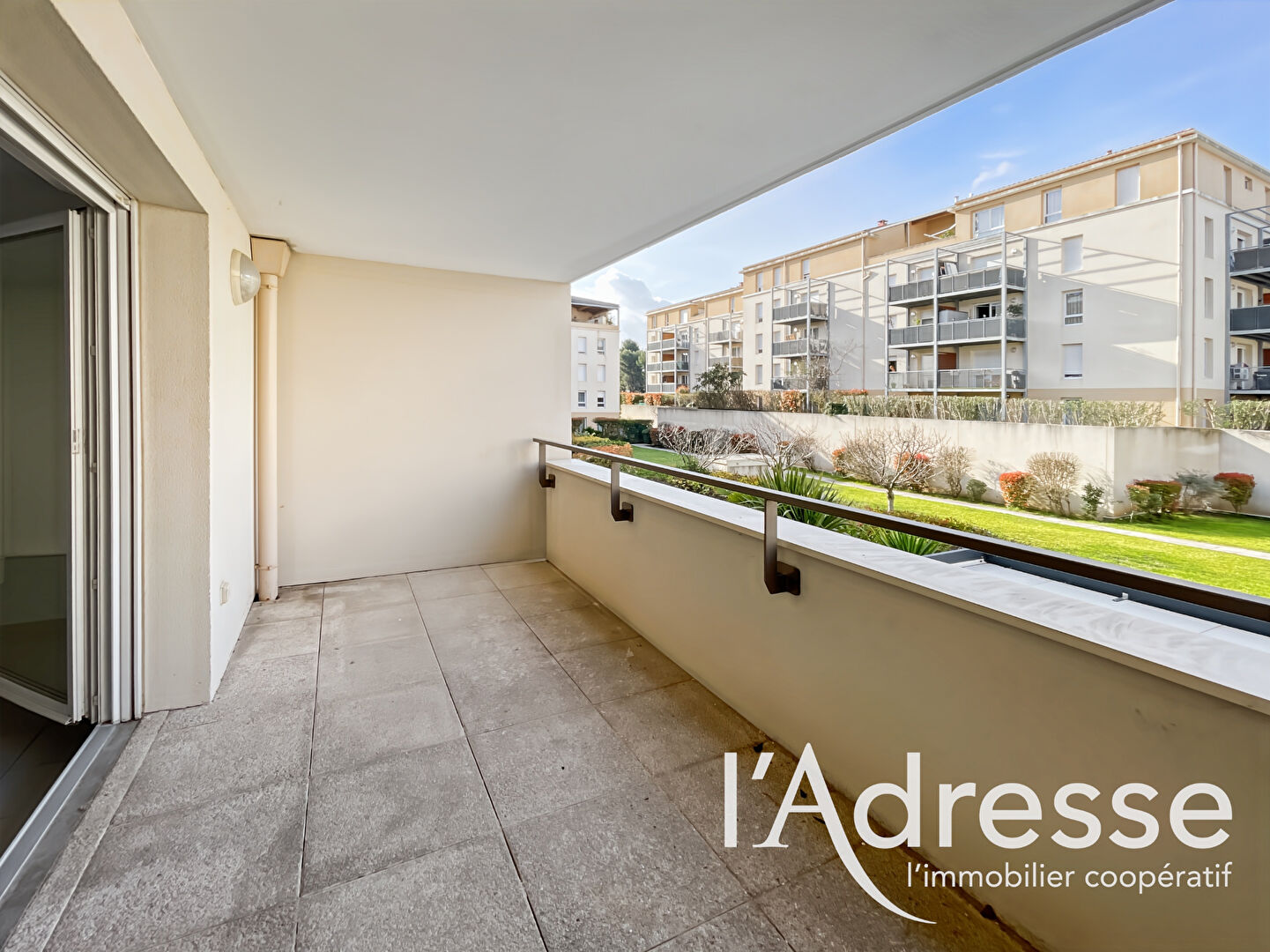 Appartement MARSEILLE (13012) 3 pi&egrave;ces 59.00 m&sup2;