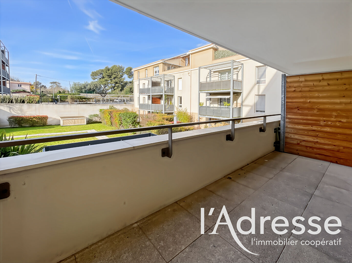 Appartement MARSEILLE (13012) 3 pi&egrave;ces 59.00 m&sup2;