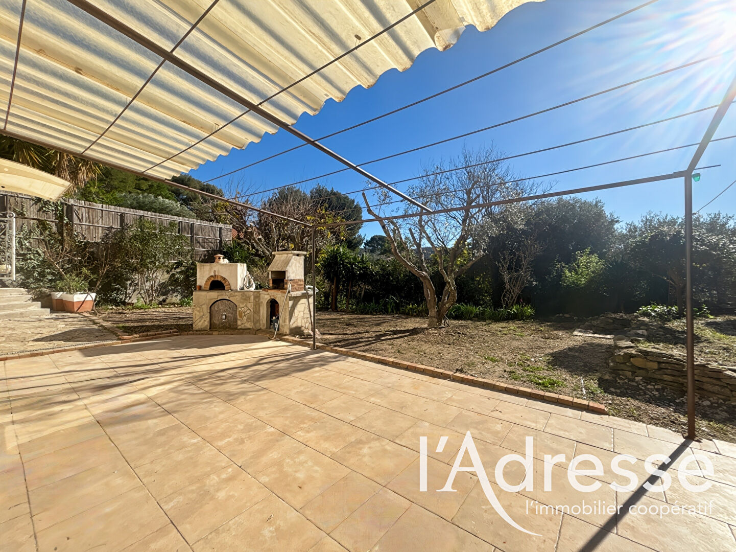 Appartement CEYRESTE (13600) 3 pi&egrave;ces 52.00 m&sup2;