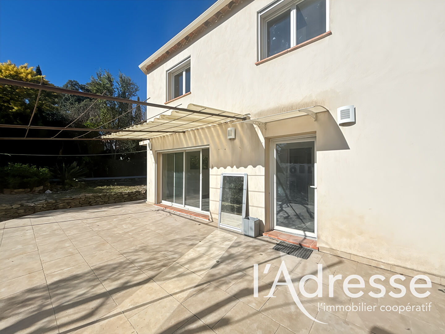 Appartement CEYRESTE (13600) 3 pi&egrave;ces 52.00 m&sup2;