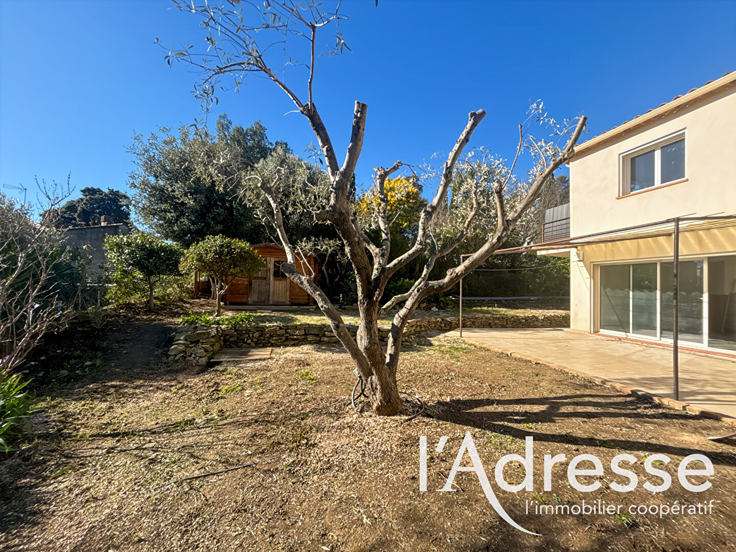 Appartement CEYRESTE (13600) 3 pi&egrave;ces 52.00 m&sup2;