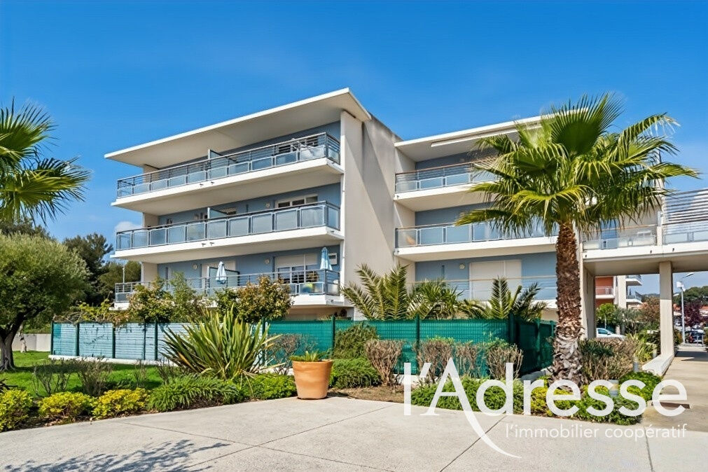 Appartement LA CIOTAT (13600) 2 pi&egrave;ces 31.00 m&sup2;