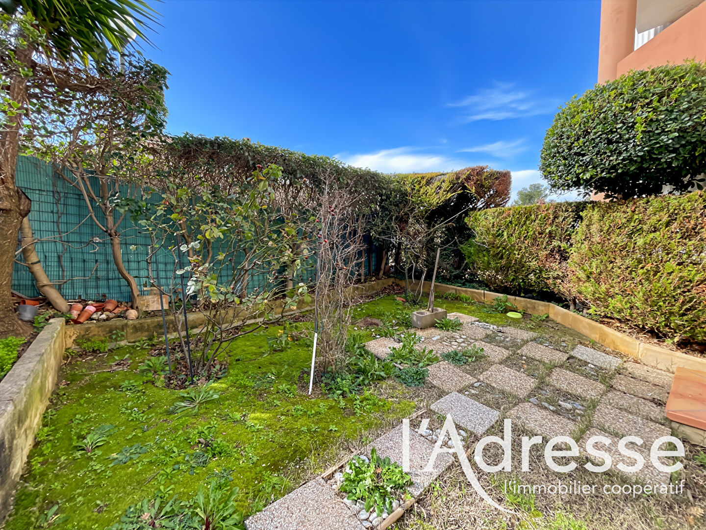 Appartement MARSEILLE (13010) 2 pi&egrave;ces 52.00 m&sup2;