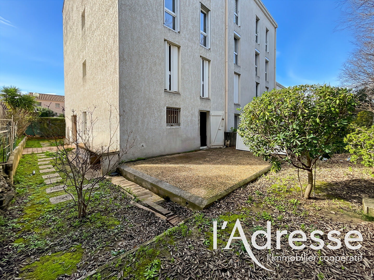 Appartement MARSEILLE (13010) 2 pi&egrave;ces 51.00 m&sup2;