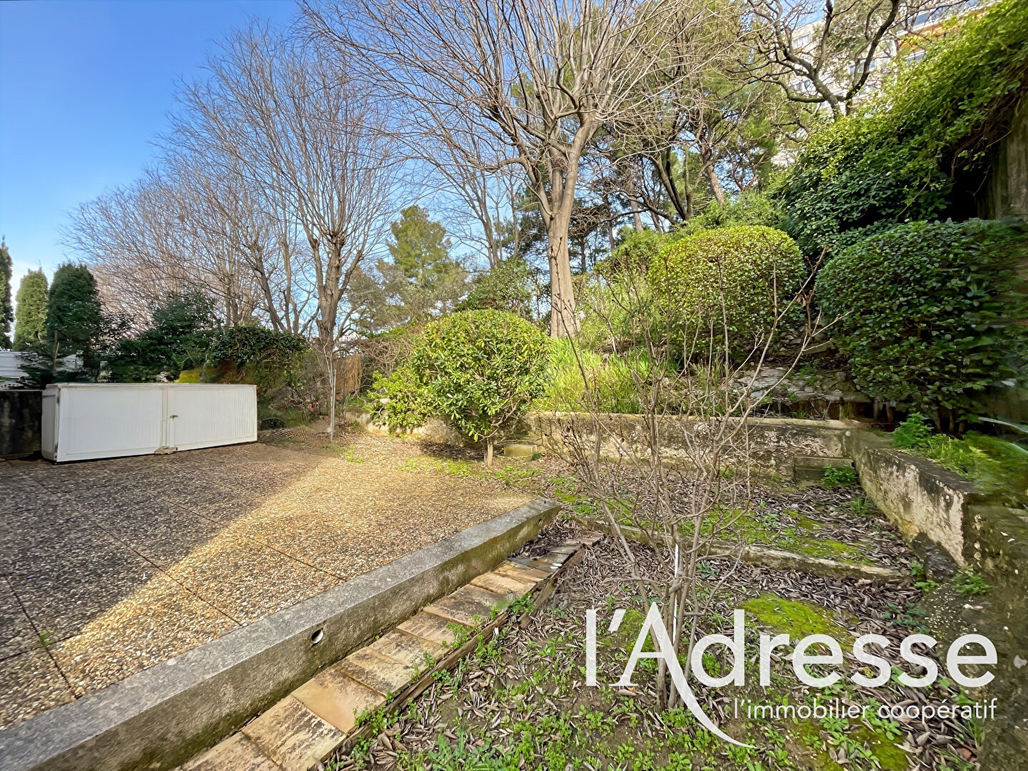 Appartement MARSEILLE (13010) 2 pi&egrave;ces 51.00 m&sup2;