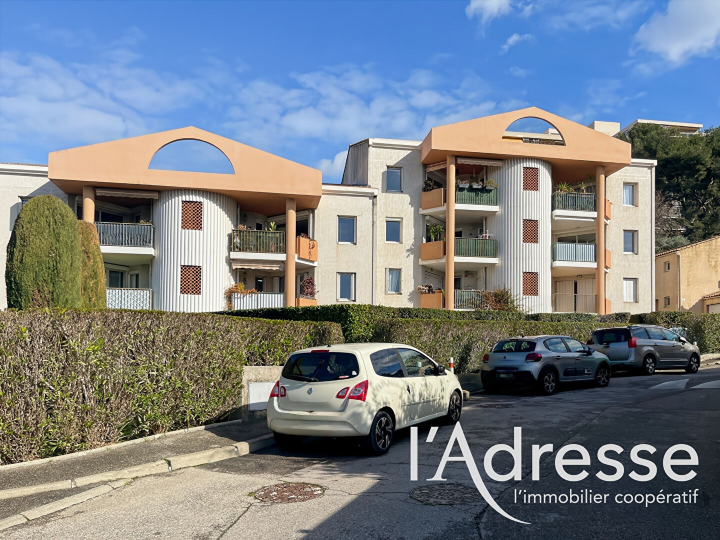 Appartement MARSEILLE (13010) 2 pi&egrave;ces 51.00 m&sup2;