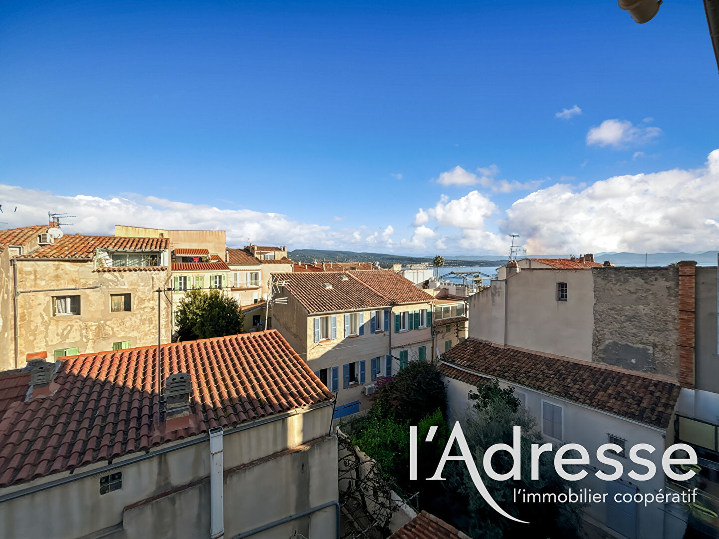 Appartement LA CIOTAT (13600) 1 pi&egrave;ce 30.00 m&sup2;