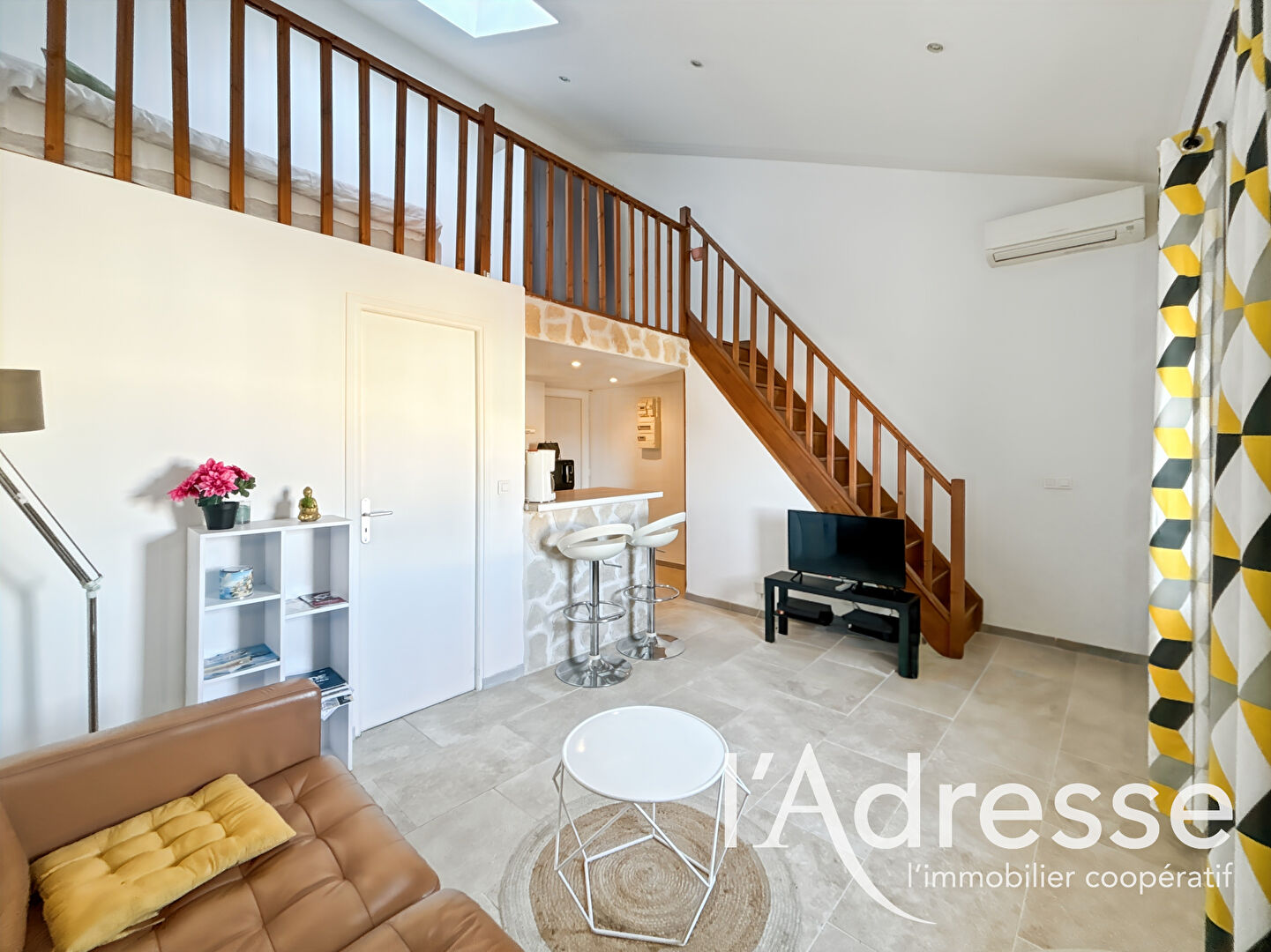 Appartement LA CIOTAT (13600) 1 pi&egrave;ce 30.00 m&sup2;