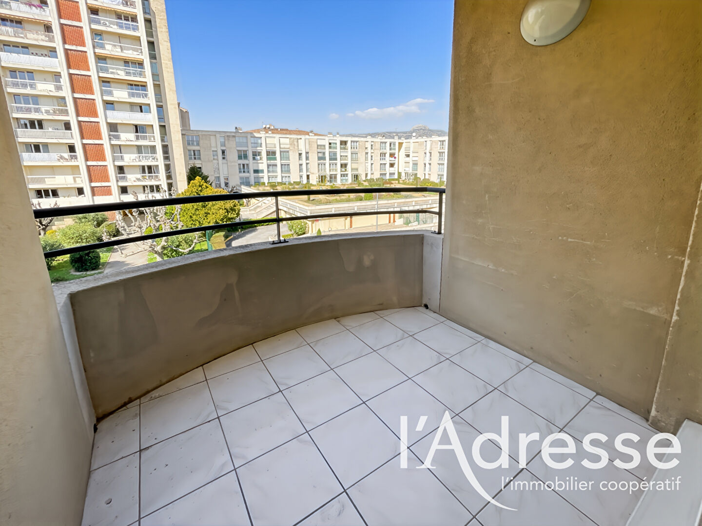 Appartement AUBAGNE (13400) 2 pi&egrave;ces 30.00 m&sup2;