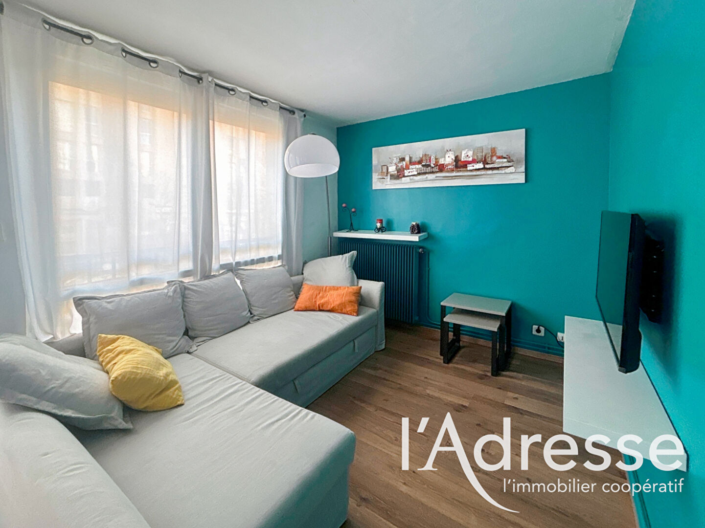 Appartement Aubagne (13400) 3 pi&egrave;ces 62.00 m&sup2;