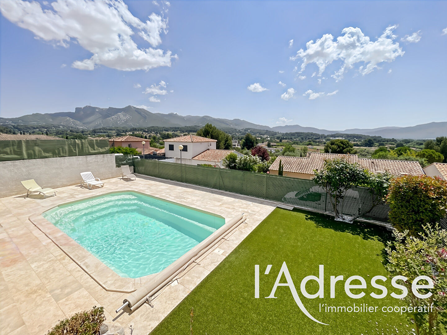 Maison AUBAGNE (13400) 4 pi&egrave;ces 101.00 m&sup2;