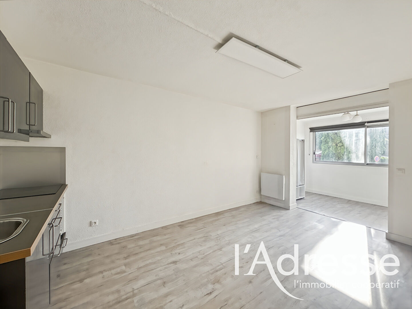 Appartement LA CIOTAT (13600) 1 pi&egrave;ce 29.00 m&sup2;