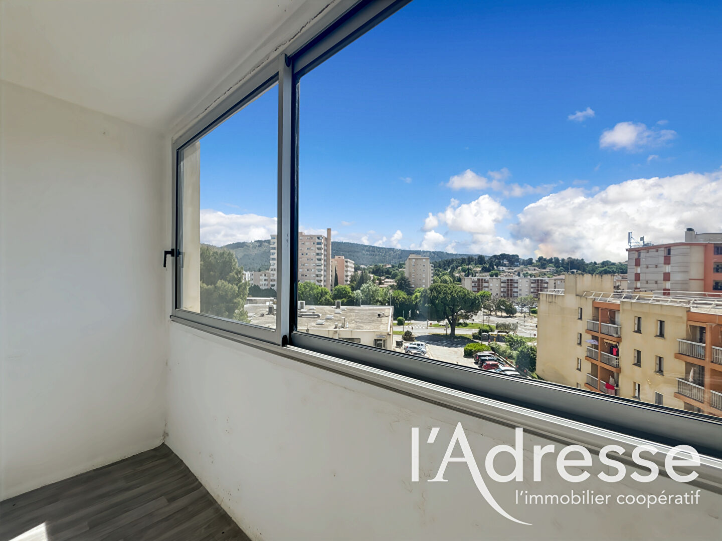 Appartement AUBAGNE (13400) 3 pi&egrave;ces 65.00 m&sup2;