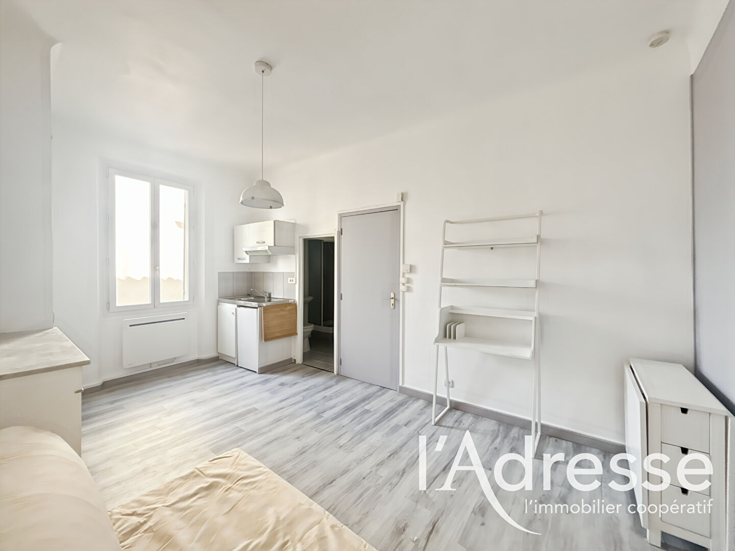 Appartement AUBAGNE (13400) 1 pi&egrave;ce 18.00 m&sup2;