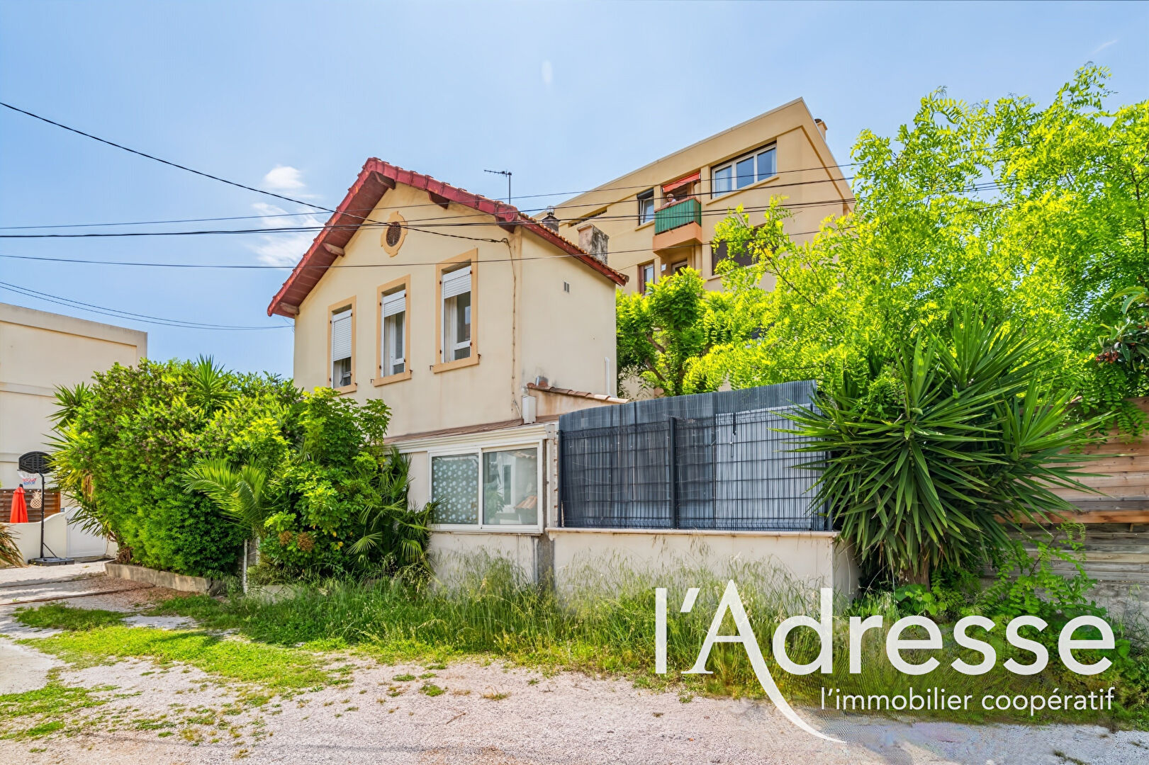 Maison LA CIOTAT (13600) 3 pi&egrave;ces 62.00 m&sup2;