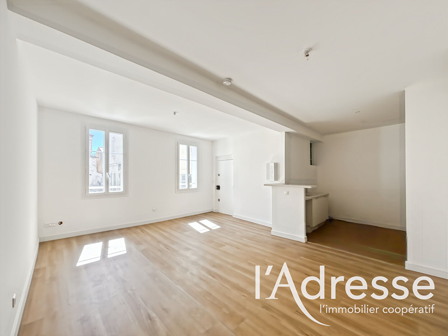 Appartement LA CIOTAT (13600) 3 pi&egrave;ces 78.00 m&sup2;