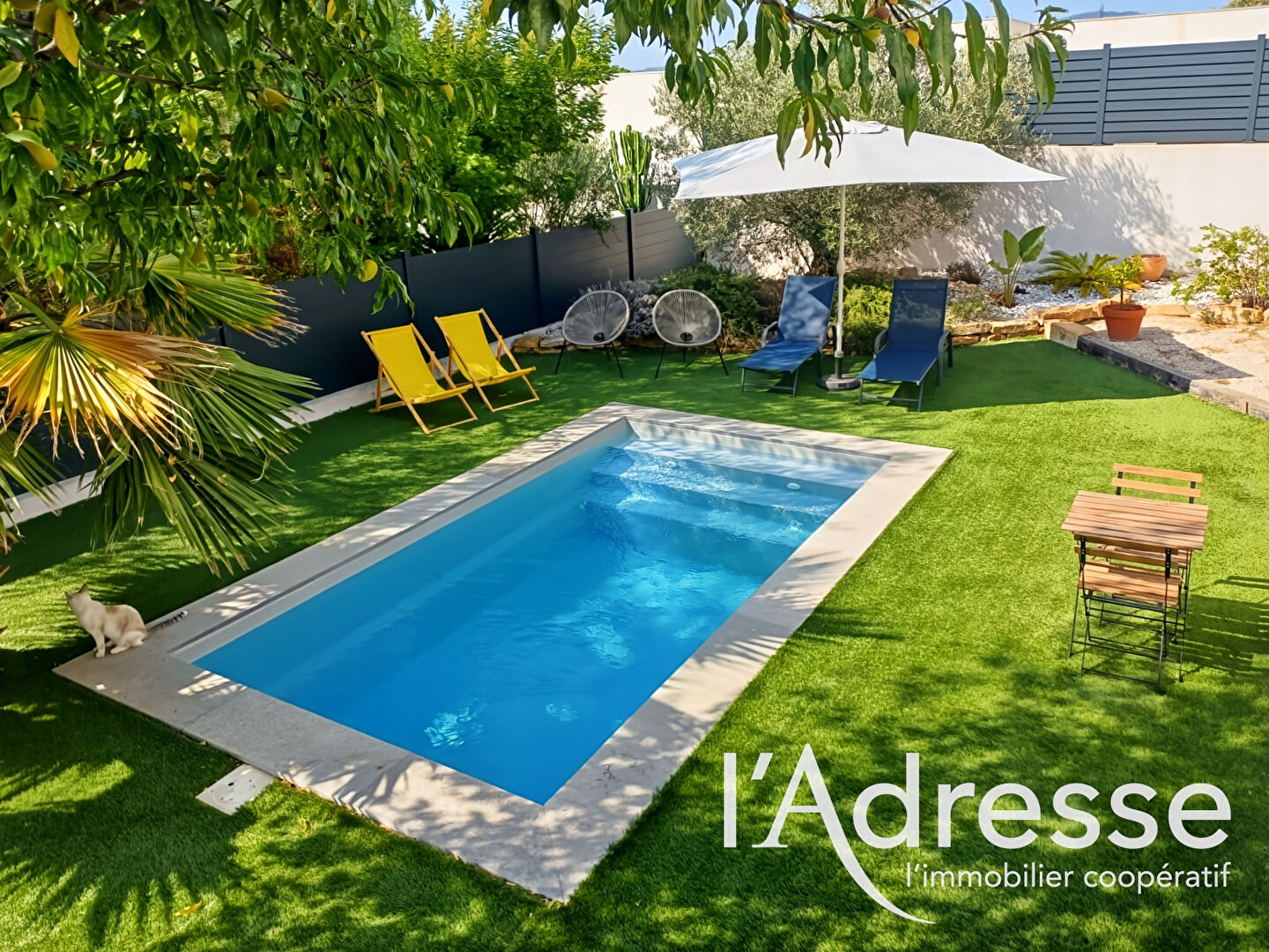 Maison LA CIOTAT (13600) 4 pi&egrave;ces 98.00 m&sup2;