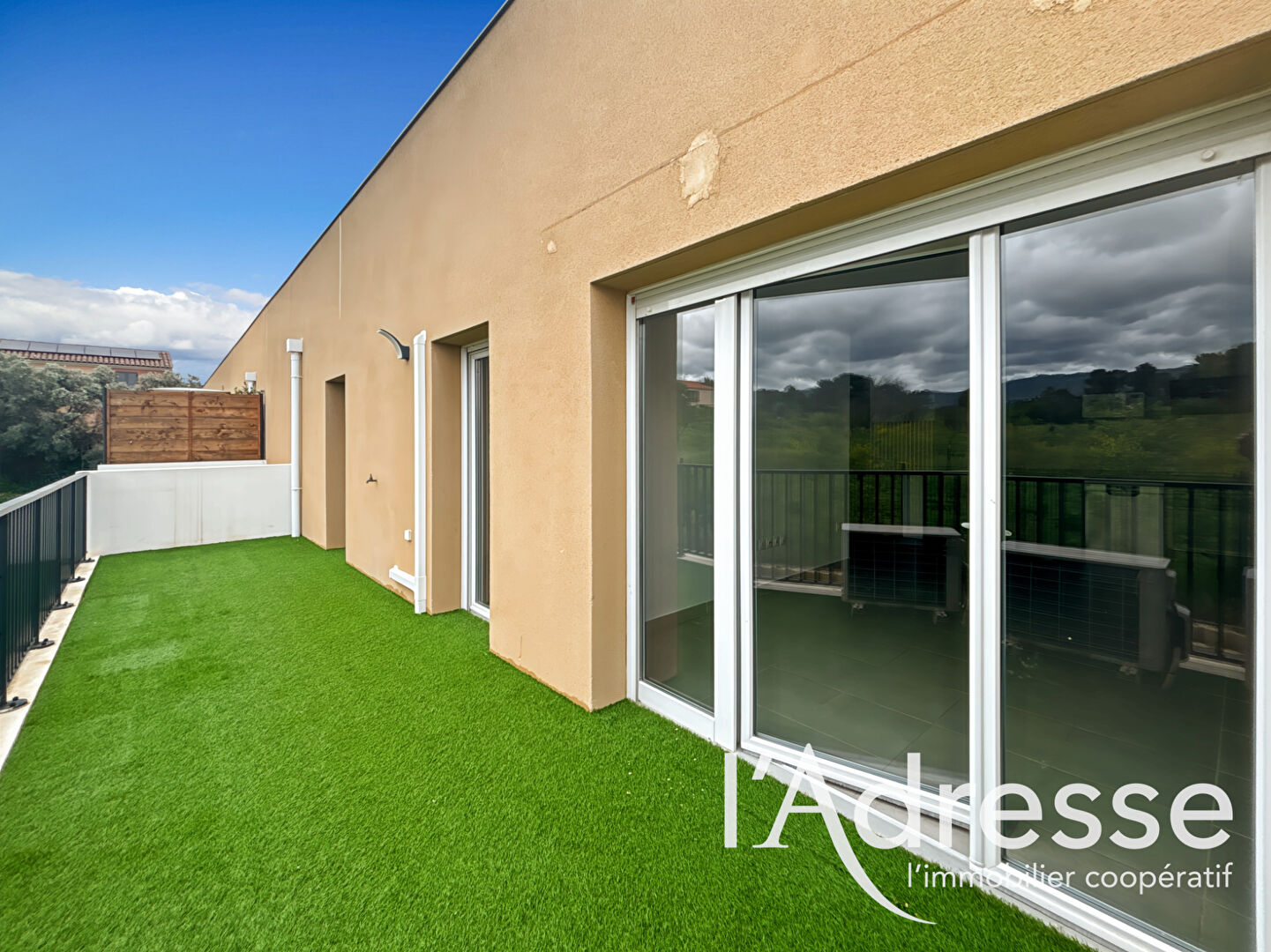 Appartement MARSEILLE (13013) 3 pi&egrave;ces 57.00 m&sup2;