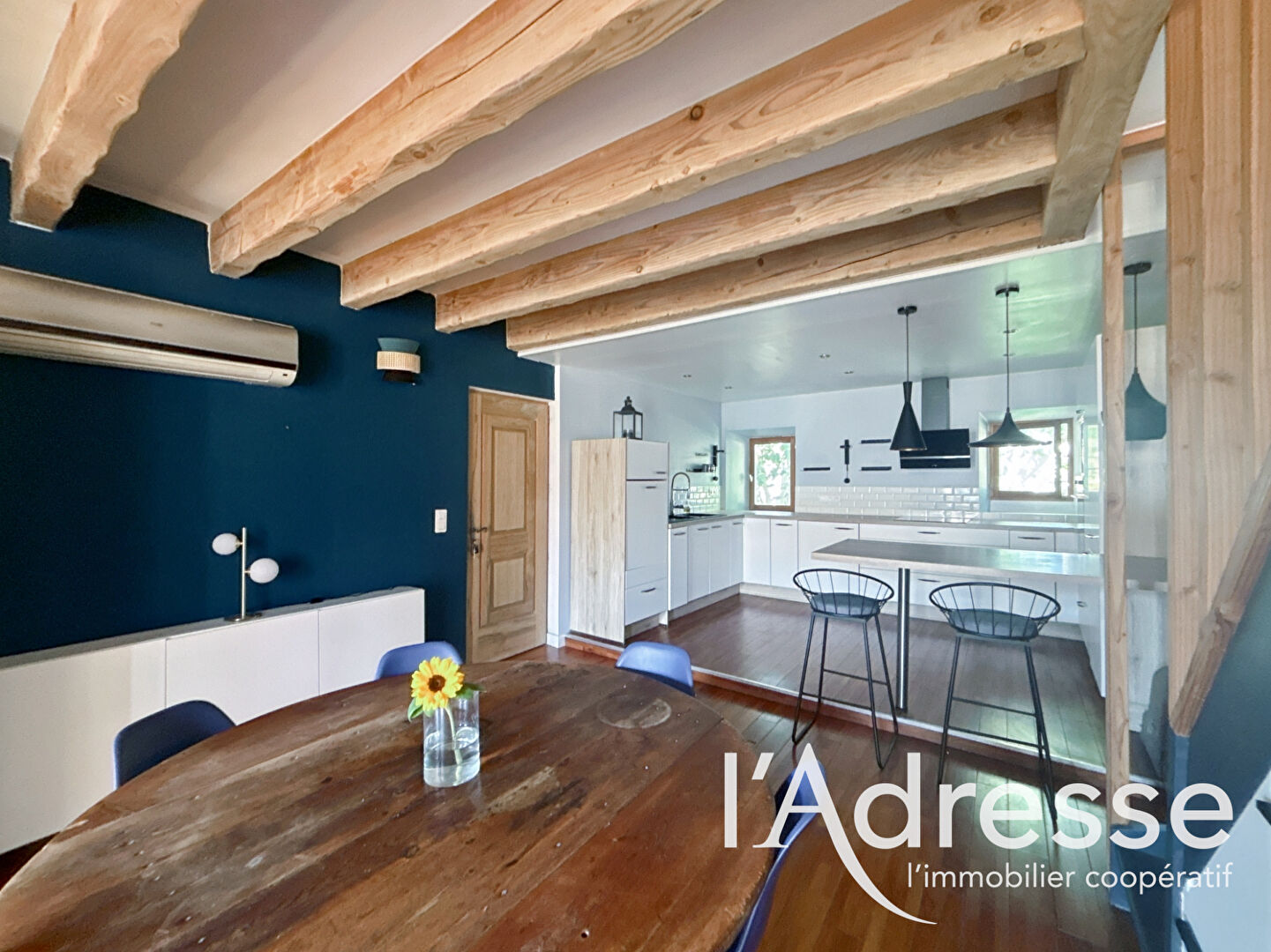 Appartement SAINT CYR SUR MER (83270) 3 pi&egrave;ces 64.00 m&sup2;