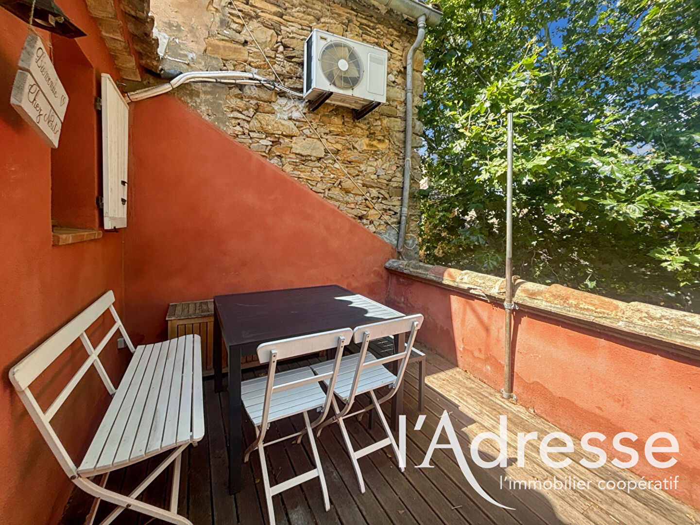 Appartement SAINT CYR SUR MER (83270) 3 pi&egrave;ces 64.00 m&sup2;