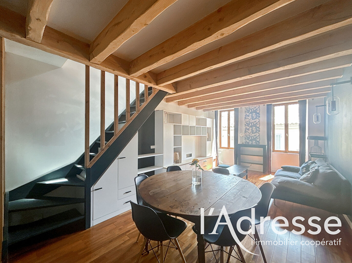 Appartement SAINT CYR SUR MER (83270) 3 pi&egrave;ces 64.00 m&sup2;