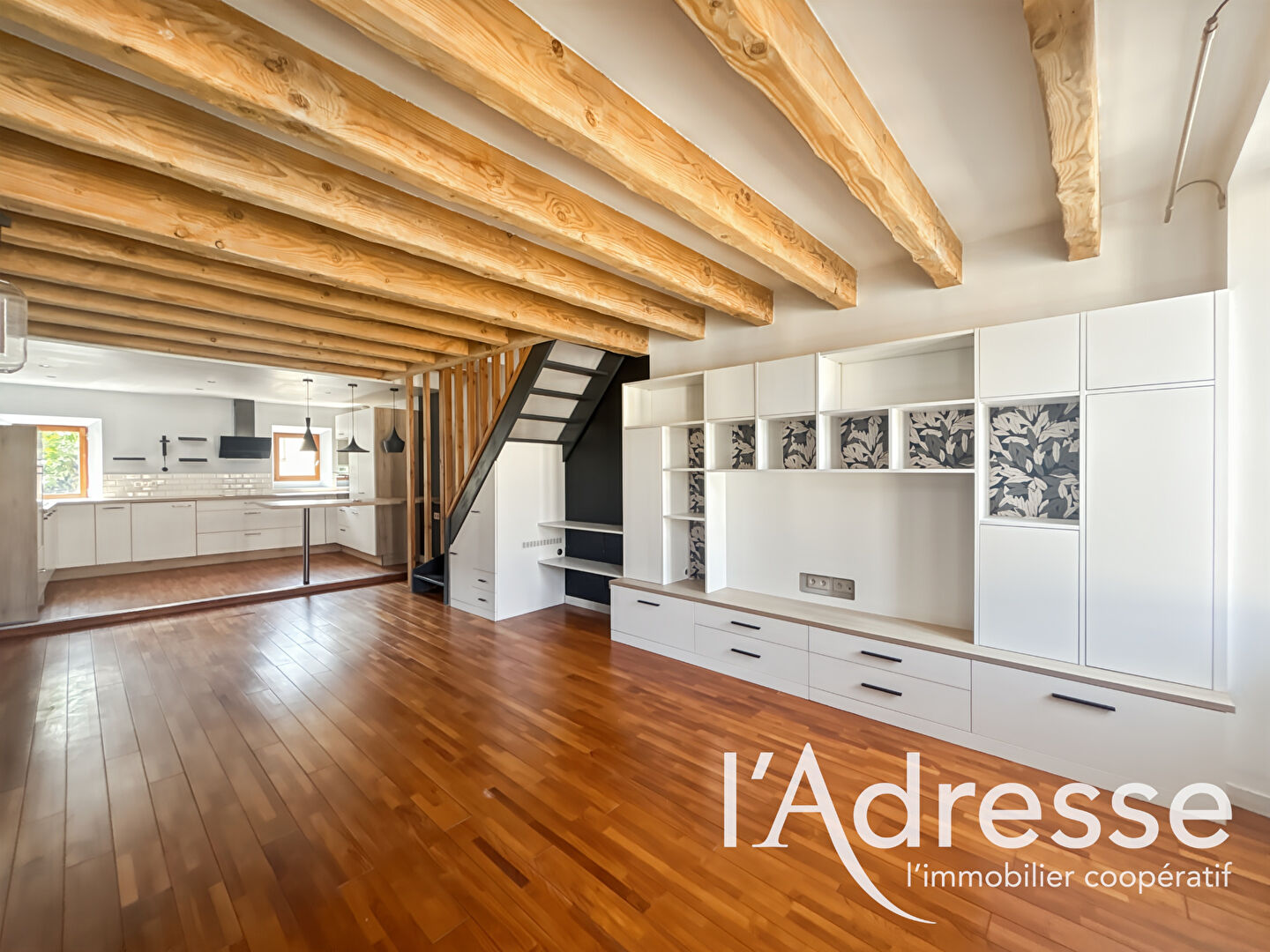 Appartement SAINT CYR SUR MER (83270) 3 pi&egrave;ces 64.00 m&sup2;