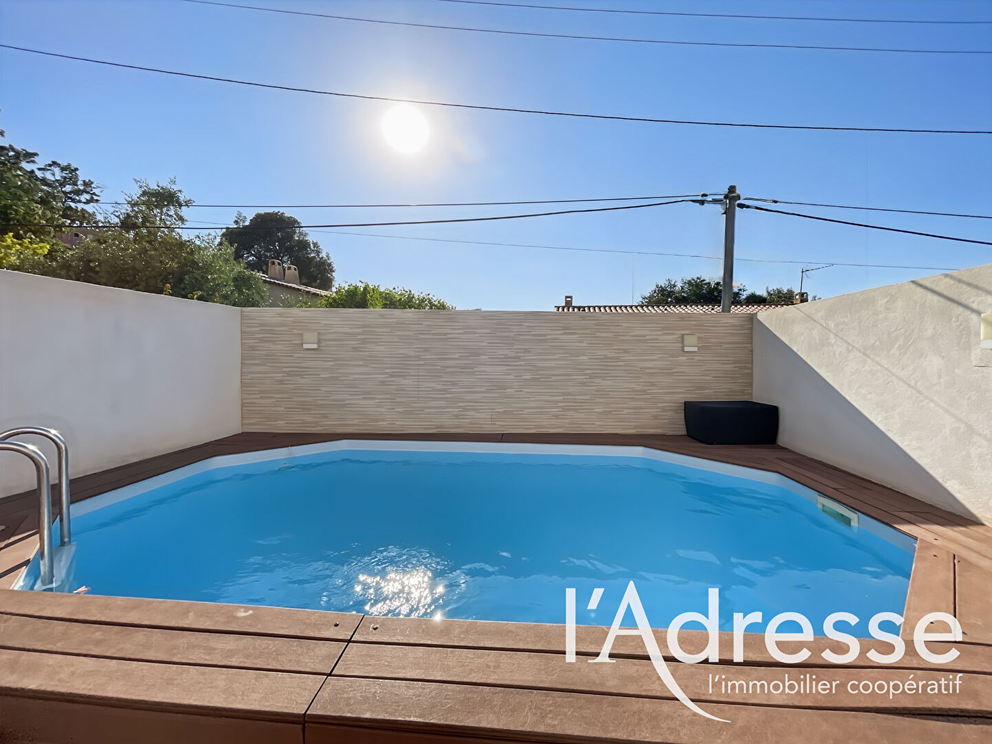 Maison MARSEILLE (13010) 4 pi&egrave;ces 86.00 m&sup2;