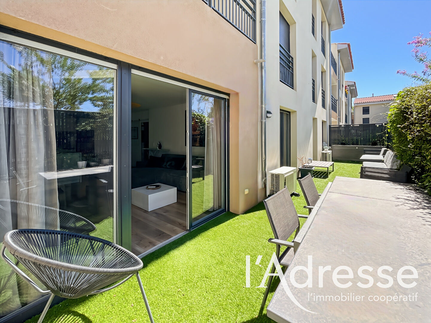 Appartement LA CIOTAT (13600) 4 pi&egrave;ces 86.00 m&sup2;