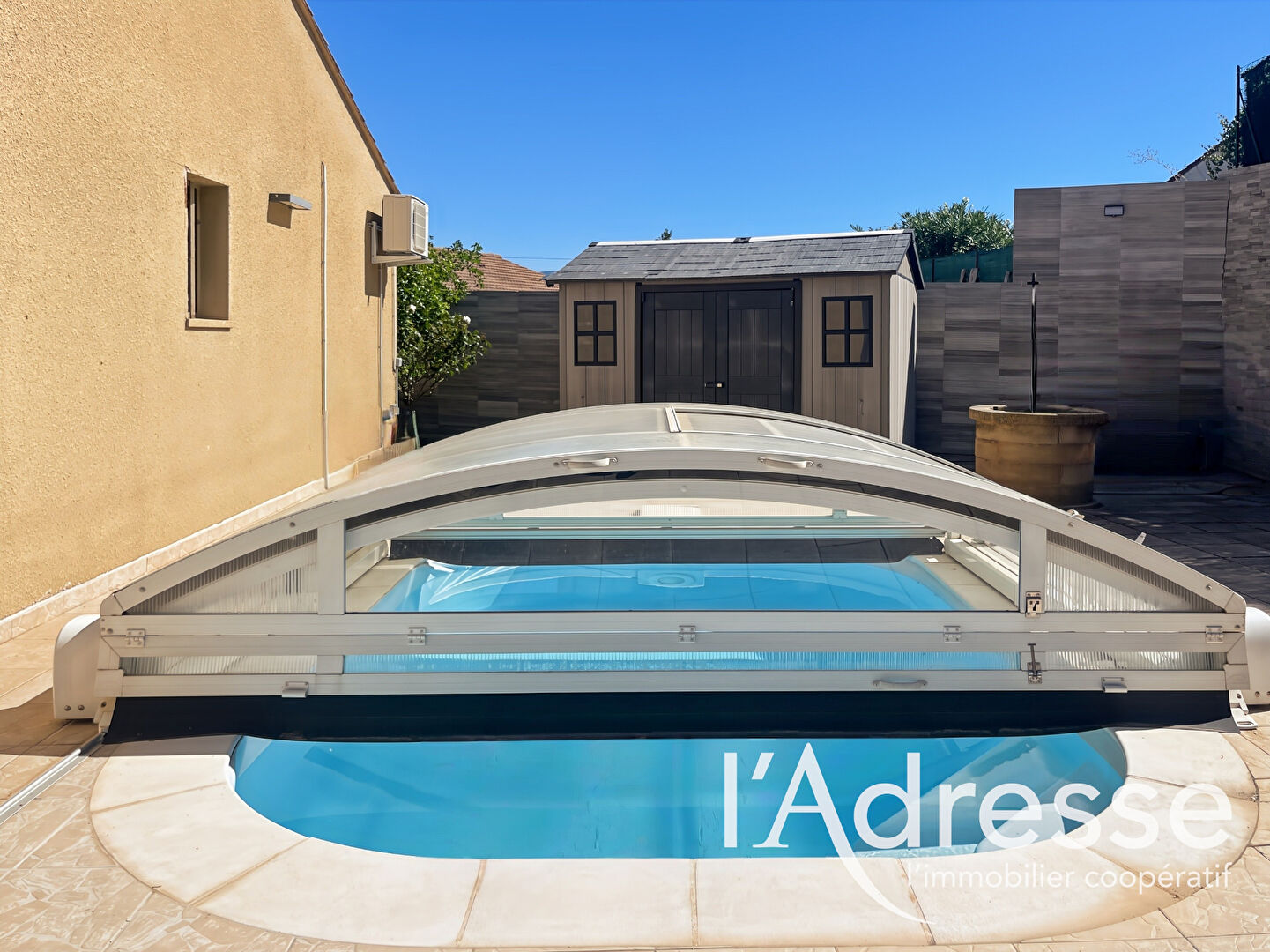 Maison 5 pièces 100 m² · à La Bouilladisse · 100 m² · 420 000 €