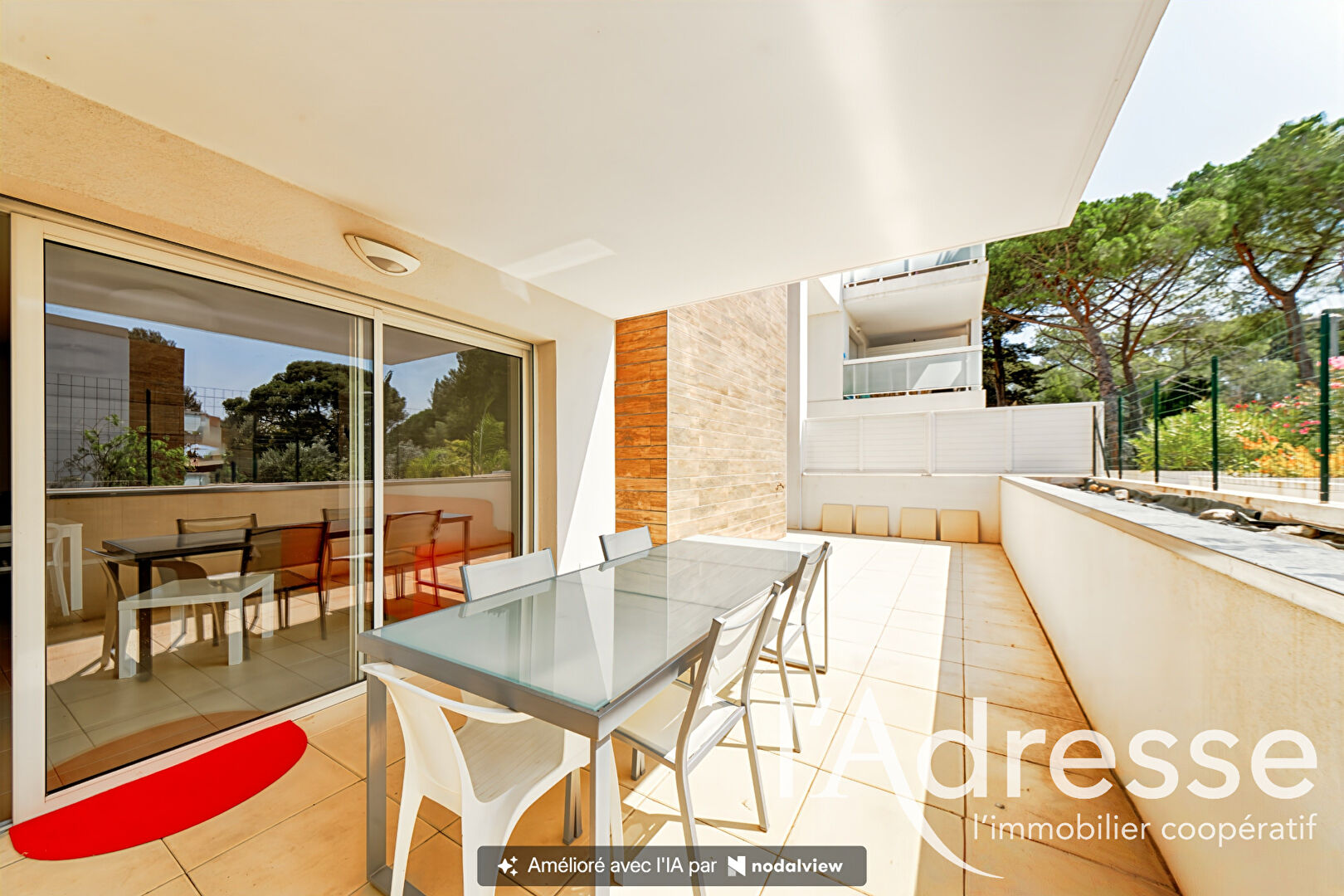 Appartement LA CIOTAT (13600) 3 pi&egrave;ces 64.00 m&sup2;